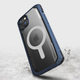 Панель Raptic X-Doria Secure Case для Apple iPhone 14 Blue (6950941493451) - зображення 8
