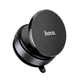Держатель для телефона в авто HOCO Cool vacuum adsorption magnetic. Black - изображение 3