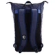 Рюкзак городской YES Ultra Reflective Deep Blue 43х27х14 см серый (557484) - изображение 5