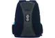 Рюкзак школьный Cool For School 38х28х16 см 17 л синий (CF86524) - изображение 4