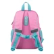 Рюкзак детский YES Cute 30.5x21.5x11 см 10 л розовый (550025) - изображение 4