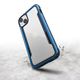 Панель Raptic X-Doria Shield Case для Apple iPhone 14 Plus Blue (6950941494052) - зображення 8