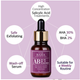 Пилинг для лица Cos De BAHA AHA BHA AB Serum AB с гликолевой кислотой 30% и салициловой кислотой 2% 30 мл - изображение 5