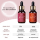 Сыворотка Cos De Baha Azelaic Acid 5% Serum A5 с азелаиновой кислотой 5% 30 мл - изображение 4