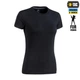 Футболка M-Tac Summer Lady Black (2XS) 93/7 51660002-2XS - изображение 3