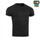 Футболка реглан потовідвідна тактична M-Tac Summer Black XS 80054002-XS - зображення 3