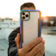 Etui Raptic X-Doria Shield Case do Apple iPhone 14 Pro Iridescent (6950941494076) - obraz 13