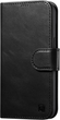 Etui z klapką iCarer Oil Wax Premium Leather 2in1 Wallet Case z RFID do Apple iPhone 14 Plus Black (WMI14220723-BK) - obraz 1