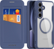 Чохол-книжка Dux Ducis Skin X Pro with MagSafe для Samsung Galaxy S25 Blue (6971824160901) - зображення 2