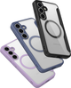 Чохол-книжка Dux Ducis Skin X Pro with MagSafe для Samsung Galaxy S25 Blue (6971824160901) - зображення 3