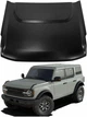 Капот Jeep Cherokee KL 13 -18 алюміній (FPS). 68103664AA - зображення 8
