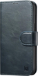 Чохол-книжка iCarer Oil Wax Premium Leather 2in1 Wallet Case з RFID для Apple iPhone 14 Pro Navy Blue (WMI14220722-BU) - зображення 1