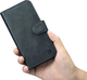 Чохол-книжка iCarer Oil Wax Premium Leather 2in1 Wallet Case з RFID для Apple iPhone 14 Pro Navy Blue (WMI14220722-BU) - зображення 11