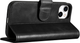 Чохол-книжка iCarer Oil Wax Premium Leather 2in1 Wallet Case з RFID для Apple iPhone 14 Black (WMI14220721-BK) - зображення 10