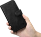 Чохол-книжка iCarer Oil Wax Premium Leather 2in1 Wallet Case з RFID для Apple iPhone 14 Black (WMI14220721-BK) - зображення 11