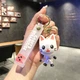 Брелок кот Пэнди «Волшебний домик Габби» (Pandy Paws "Gabby's Dollhouse") белый - изображение 2