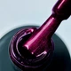 Гель-лак для ногтей Elixir Make-up Semi Gel тон 863 Metallic Imperial Purple 8мл - изображение 2