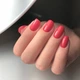 Гель-лак для ногтей Elixir Make-up Semi Gel тон 829 Coral 8мл - изображение 3