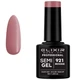Гель-лак для ногтей Elixir Make-up Semi Gel тон 921 Mousse 8мл - изображение 1