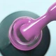Гель-лак для ногтей Elixir Make-up Semi Gel тон 846 African Violet 8мл - изображение 2