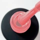 Гель-лак для ногтей Elixir Make-up Semi Gel тон 815 Shiny Nude Pink 8мл - изображение 2