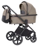 Універсальна коляска 3 в 1 Carrello Ultimo CRL-6519 Pearl Beige - зображення 1