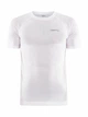 Мужская термофутболка Craft ADV Cool Intensity SS Tee Man XL Белый - изображение 2