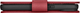 Etui z klapką iCarer Real Cowhide Premium Leather 2in1 Wallet Case z RFID do Apple iPhone 14 Plus Red (WMI14220727-RD) - obraz 5