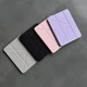 Чехол обложка Transparent Y-Fold desing + Right Pencil Holder BBM1 для iPad 10 2022/2024 10.9"/iPad 11" 2025 (A16) Черный - изображение 10