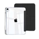 Чехол обложка Transparent Y-Fold desing + Right Pencil Holder BBM1 для iPad 10 2022/2024 10.9"/iPad 11" 2025 (A16) Черный - изображение 2