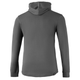 Кофта Pentagon Agis Ring Spun Sweater Cinder, Серый, 2XL - изображение 2