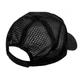 Бейсболка MIL-TEC Net Baseball Cap с сеткой, Black, Універсальний - изображение 2