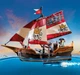 Конструктор Плеймобил Пиратский Корабль PLAYMOBIL Pirate Ship 71418 - изображение 2