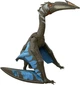 Динозавр Кетцалькоатль со звуком Мир Юрского Периода Jurassic World Rebirth Quetzalcoatlus Mattel (JCG27) - изображение 2