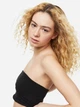 Топ женский H&M 1031513_02 S Черный (KAY2000001427255) - изображение 2