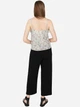 Топ женский Mango 11050743_11 S Серый (KAY2000000823317) - изображение 2