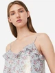 Топ женский Mango 11050743_11 S Серый (KAY2000000823317) - изображение 5