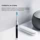 Розумна зубна електрощітка Oclean X Pro 20 Set Electric Toothbrush Black (6970810556964) - изображение 3