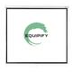 Проекционный экран EQUIPIFY SGM-1103 настенный потолочный 100" 180x180см 1:1 - изображение 3