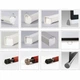 Проекционный экран EQUIPIFY SGM-4303 настенный потолочный 100" 203x153см 4:3 - изображение 6