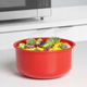 Pojemnik Sistema Steamer czerwony 915 ml (9414202011138) - obraz 8