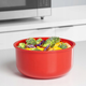 Pojemnik Sistema Steamer czerwony 915 ml (9414202011138) - obraz 13