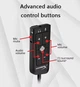 Наушники HyperX Cloud 2 II Black – Игровая гарнитура с объемным 7.1 звуком и хрустальной четкостью - изображение 10
