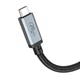 Кабель HOCO USB4 HD high speed data cable US05 |1m, 100W/5A, 8k| 5075914 - изображение 5
