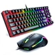 Набор Gaming Combo 2-in1 ONIKUMA G26 +CW916 (Keyboard ENG раскладка/Mouse) 4758636 - изображение 3