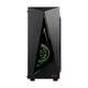 Корпус для ігрового ПК MARVO Tazos 110 CA-119 BK |370*185*420mm| - изображение 1