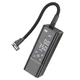 Портативный компрессор HOCO Maddy portable smart air pump ZP7 (5000mAh) |10.3 bar| 4758522 - изображение 6