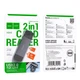 Переходник HOCO Spirit 2-in-1 USB/Type-C 2.0 card reader HB45 |480Mbps, 2TB Max| - изображение 2