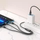 Кабель Combo HOCO Lightning/Type-C/Micro USB 3-in-1 Super charging cable X76 | 1m, 2A | 5035676 - зображення 5
