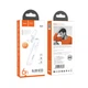 Блютуз-гарнитура HOCO Diamond business BT headset E63 |BT5.0, 6h, L/R Ears| 4757211 - изображение 2
